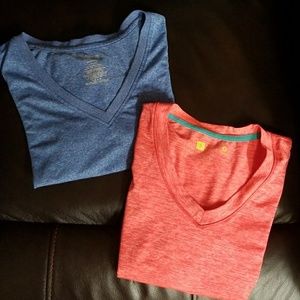 🤑 BOGO 2 workout shirts